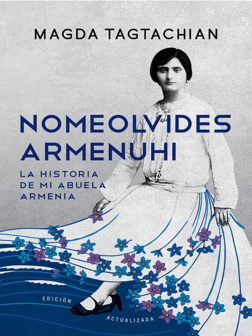 Title details for Nomeolvides Armenuhi (Edición actualizada) by Magda Tagtachian - Available